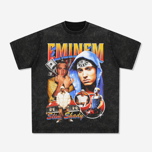 Camiseta Graphic Tee “Eminem Slim Shady” SS24